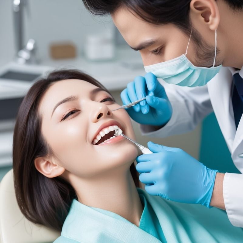 唐山中牙口腔醫(yī)院坑人嗎？接著看收費(fèi)情況