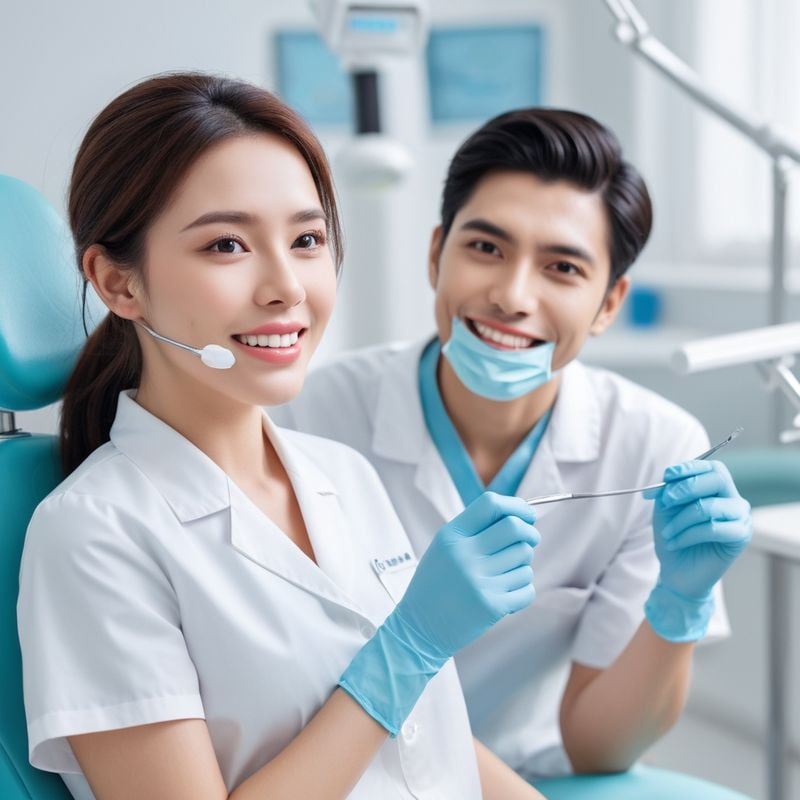 唐山中牙口腔是公立還是私立？正規(guī)私立口腔優(yōu)勢多、醫(yī)生強、收費透明！ 