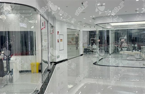 貴陽朗朗口腔室內(nèi)環(huán)境
