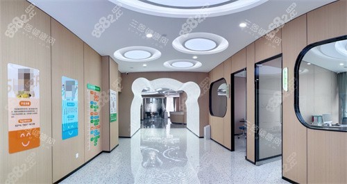 玉溪舒爾口腔走廊