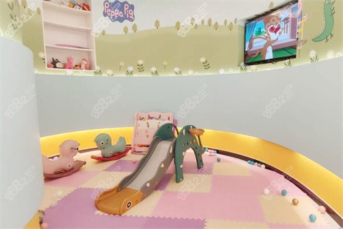 柳州中瑞口腔兒童游樂(lè)區(qū)