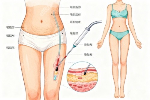 西安王仁根醫(yī)生吸脂做的咋樣？技術(shù)特點(diǎn)/改善情況/價(jià)格對(duì)比/口碑收集