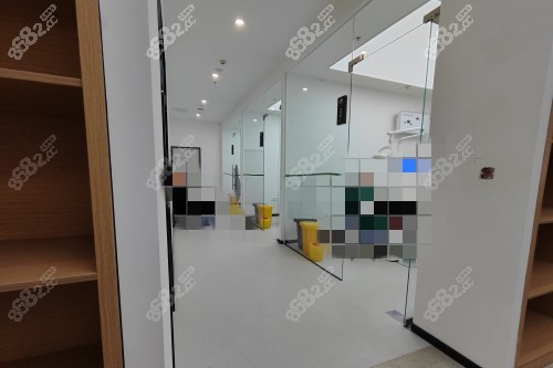 成都貝臣口腔室內(nèi)環(huán)境