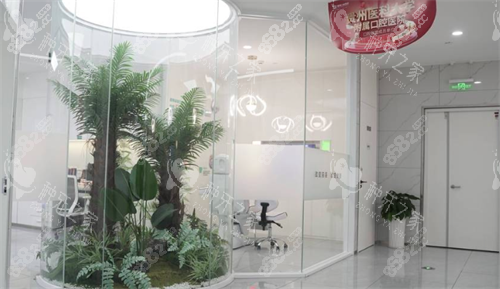 貴陽德韓口腔醫(yī)院環(huán)境圖