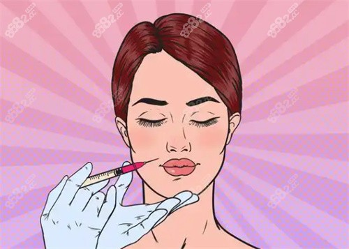 面部注射動(dòng)畫