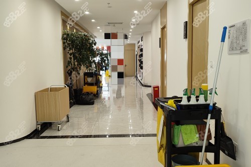 成都貝臣口腔大廳