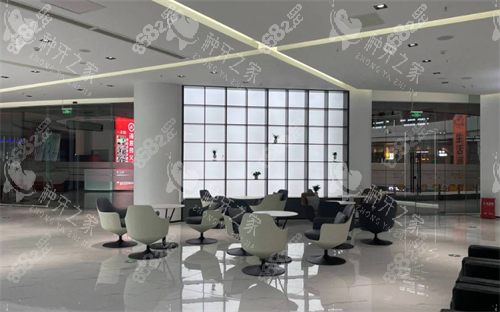 貴陽(yáng)牙博士口腔休息區(qū)