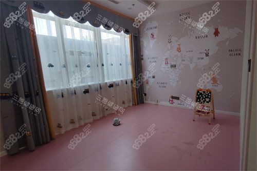 漢中小虎牙口腔門診部兒童游樂室