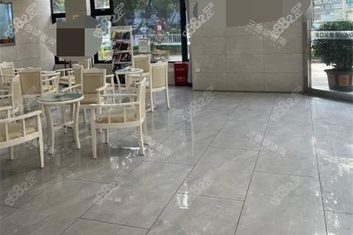 云南省玉溪舒爾口腔門診部大廳