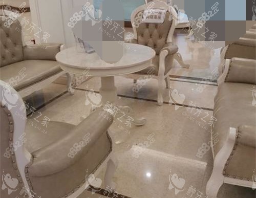 貴州貴陽柏德口腔休息區(qū)