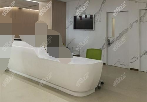 西安國醫(yī)中心整形醫(yī)院前臺環(huán)境