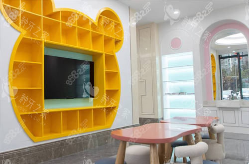 貴陽柏德口腔兒童區(qū)