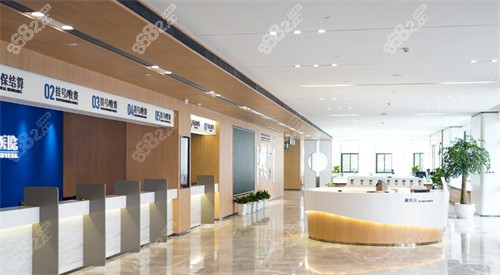 杭州愛爾眼科環(huán)境