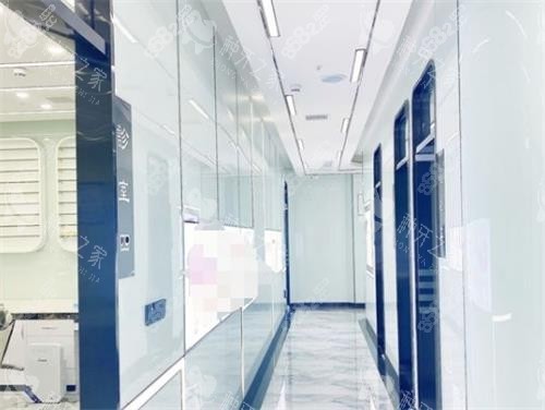 貴陽朗朗口腔走廊