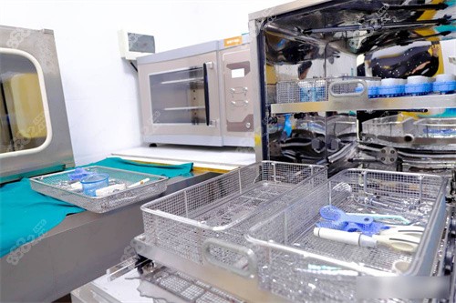 柳州中瑞口腔消毒區(qū)設(shè)備