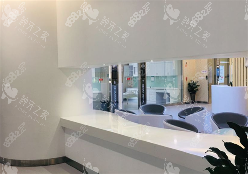 貴陽德韓口腔醫(yī)院環(huán)境