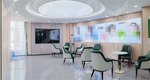 玉溪舒爾口腔休息區(qū)