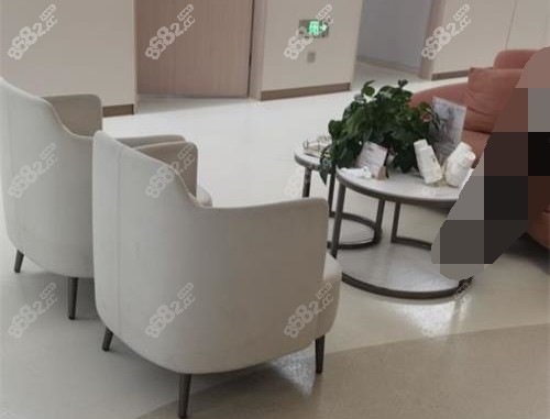 西安國醫(yī)中心整形醫(yī)院休息區(qū)