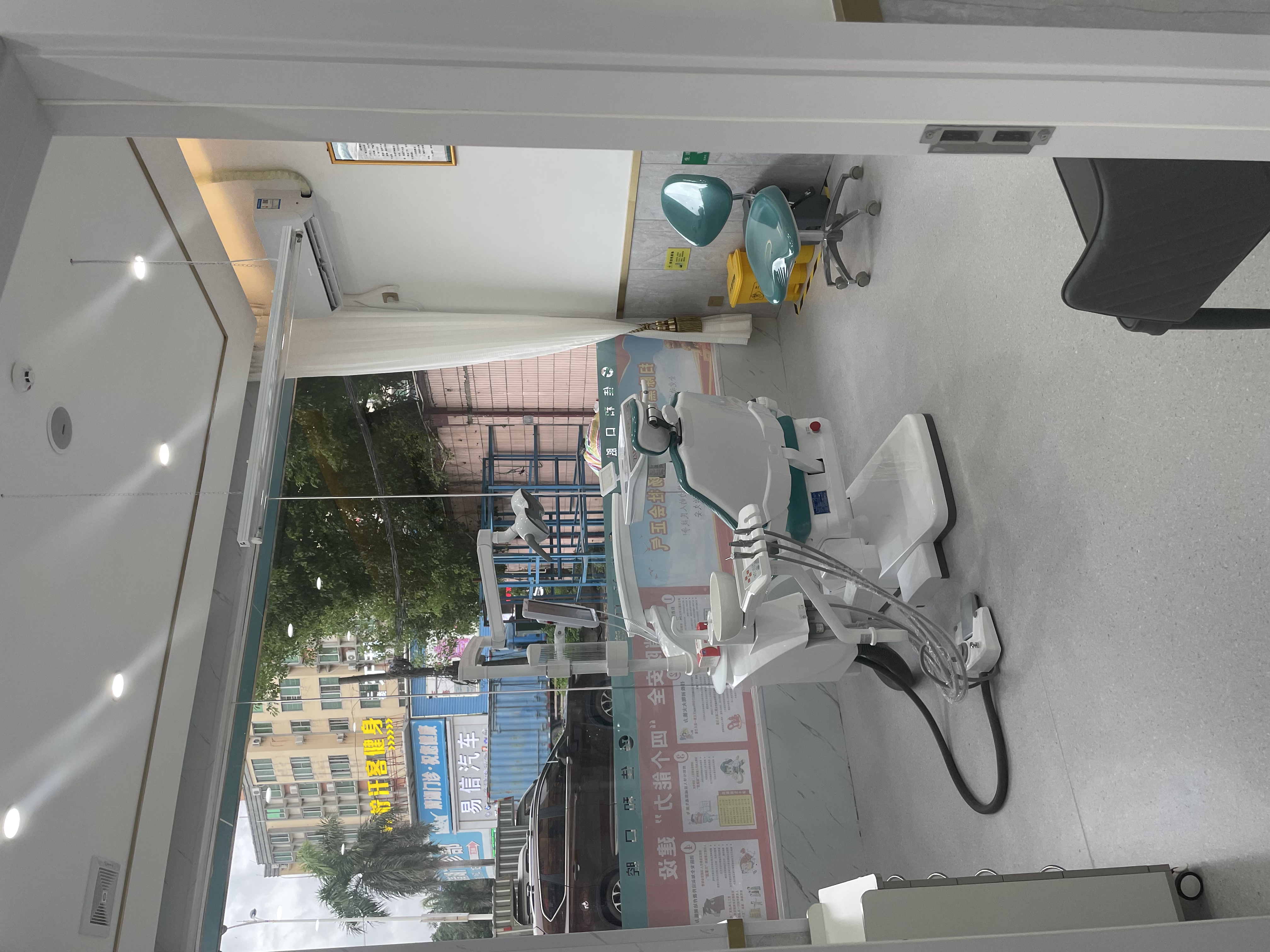 一、佛山穗華口腔醫(yī)院的性質(zhì)