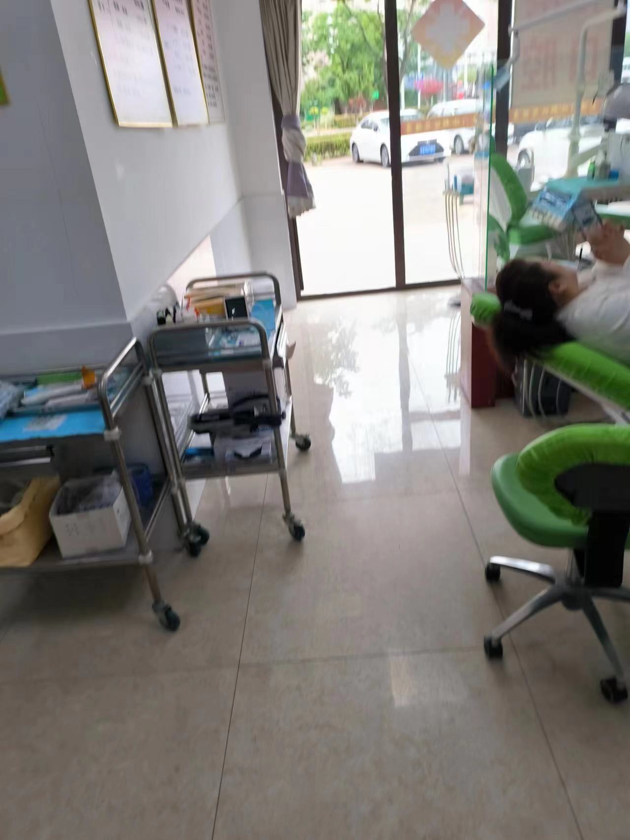 上海米柏口腔的環(huán)境與設(shè)備優(yōu)勢(shì)