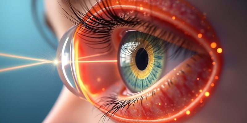 二、徐州復(fù)興眼科醫(yī)院專精的醫(yī)療團隊