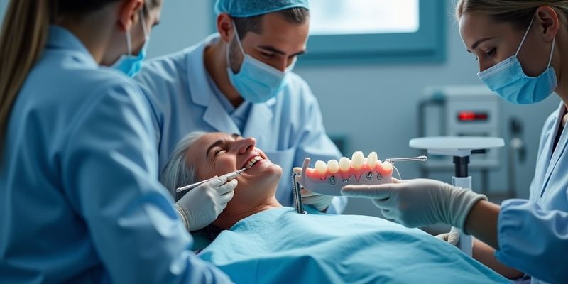 上海米柏口腔口碑咋樣？衛(wèi)健委背書，種牙技術(shù)牛，價(jià)格透明無(wú)坑超省心！