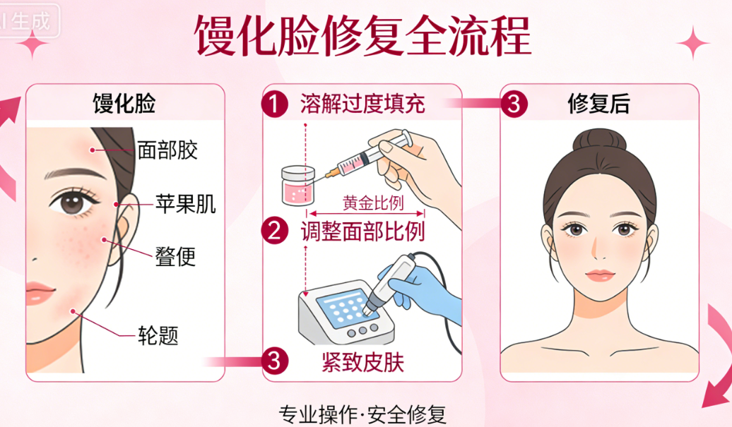 三、白振華饅化臉修復(fù)患者評價(jià)