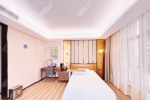 成都米蘭柏羽整形休息室環(huán)境