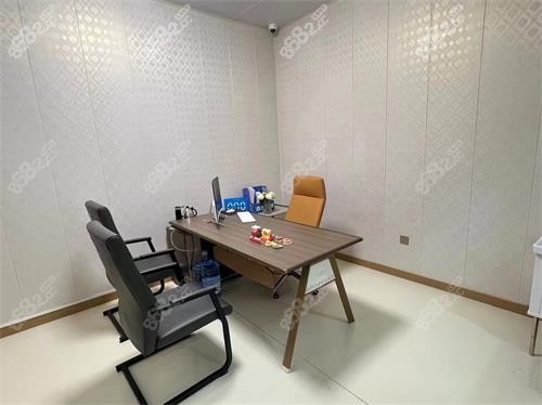 東營博愛口腔醫(yī)院商談室