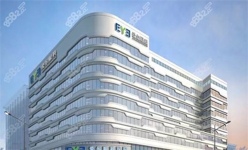 愛(ài)爾眼科的大樓