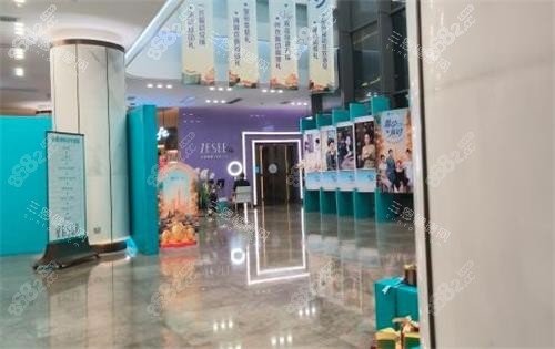 廣州紫馨整形內(nèi)部實拍圖