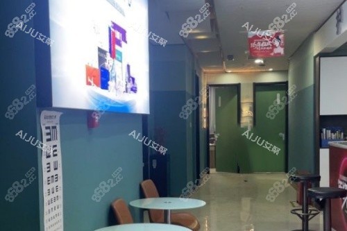 駐馬店締萊美整形內部環(huán)境