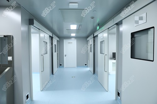 上海西郊眾植口腔手術(shù)區(qū)