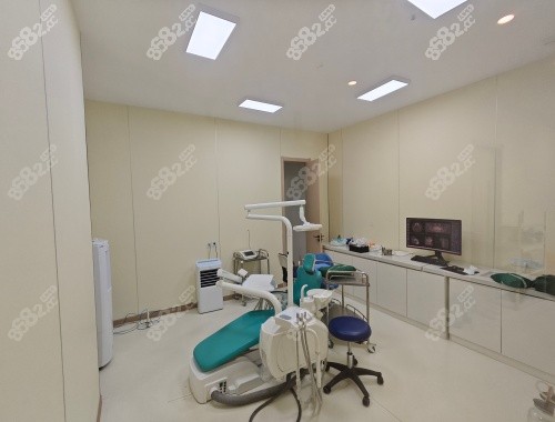 大理金萊雅口腔牙椅環(huán)境