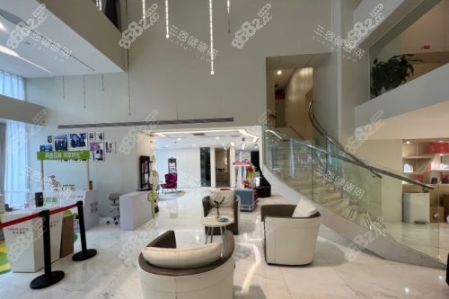 上海時光整形大廳