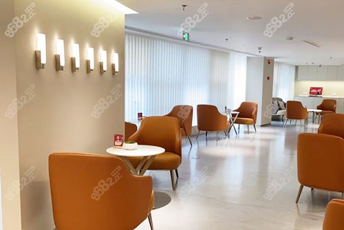 杭州藝星整形術(shù)前商談室