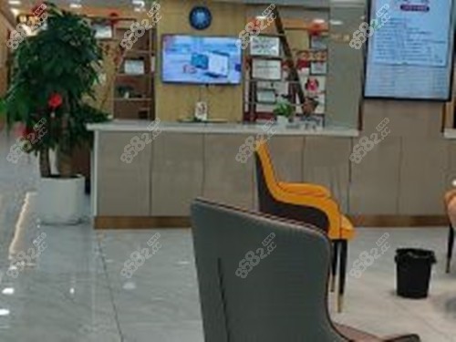 雅安優(yōu)諾口腔內(nèi)部一角環(huán)境