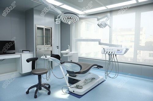 上海西郊眾植口腔牙椅