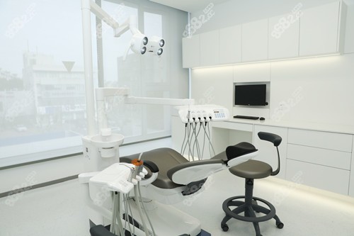 上海西郊眾植口腔治療環(huán)境