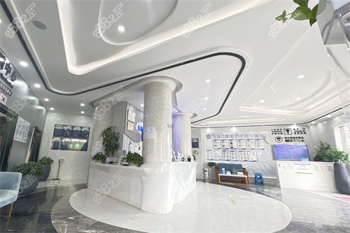 楚雄博德口腔大廳環(huán)境