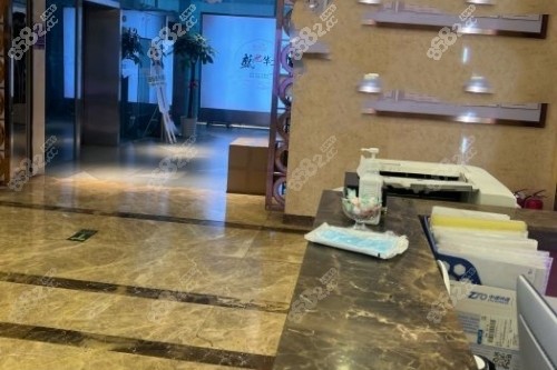 北京知音整形內(nèi)部環(huán)境