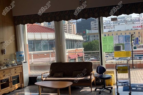 天津愛佳口腔休息區(qū)