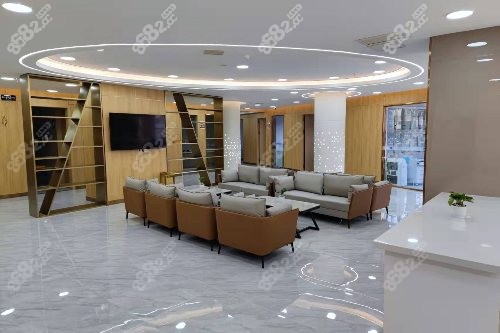 雅安優(yōu)諾口腔休息區(qū)