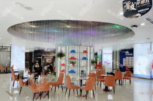 駐馬店締萊美整形大廳