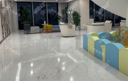 上海時光整形大廳照片環(huán)境圖