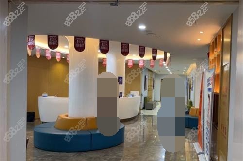 福州海峽整形醫(yī)院內(nèi)部環(huán)境