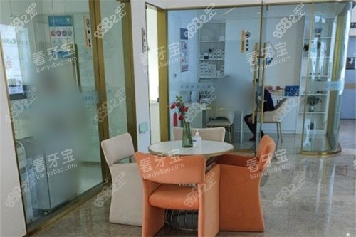 大理來詩美口腔休息區(qū)
