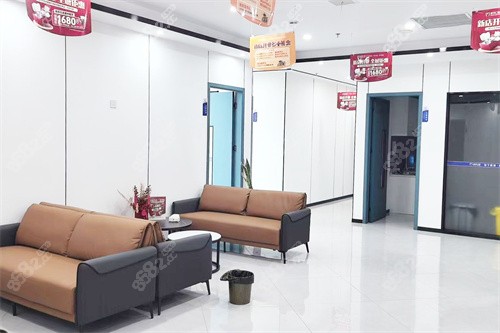 湘潭麥芽口腔休息區(qū)