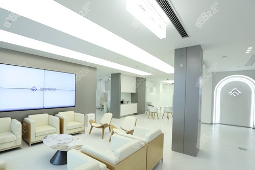 上海西郊眾植口腔環(huán)境圖