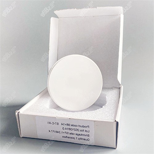 威蘭德全瓷牙包裝